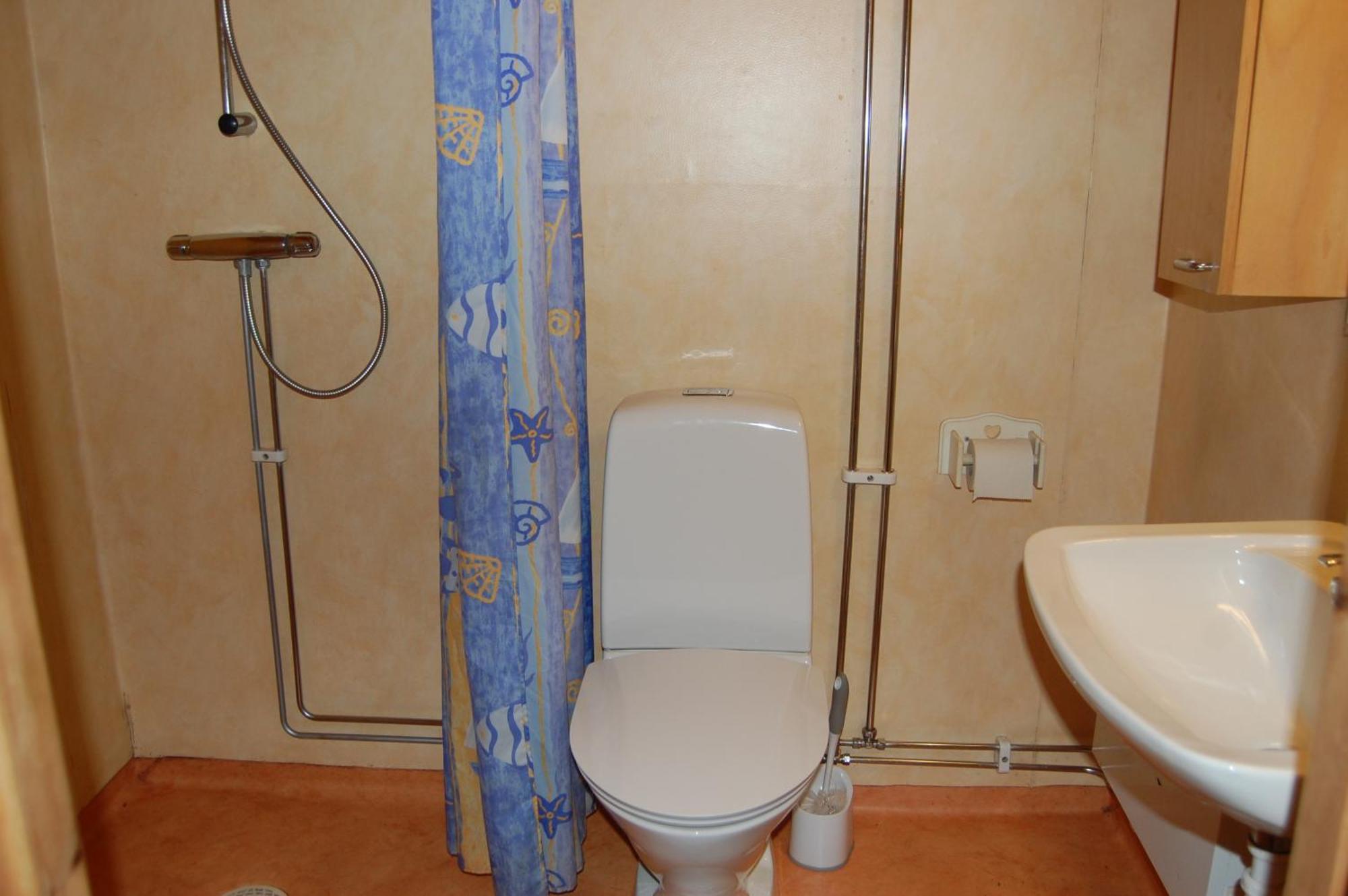 Kanalvillan Dals Langed Ngoại thất bức ảnh